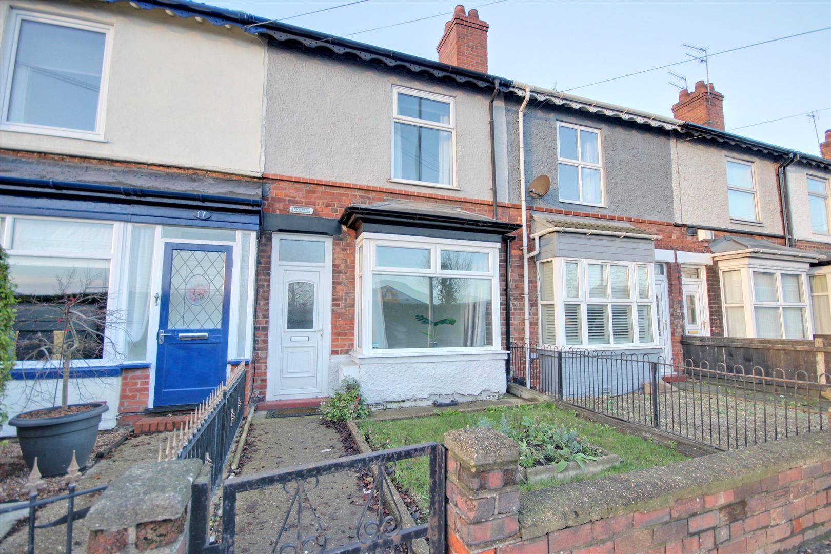 Swinemoor Lane, Beverley